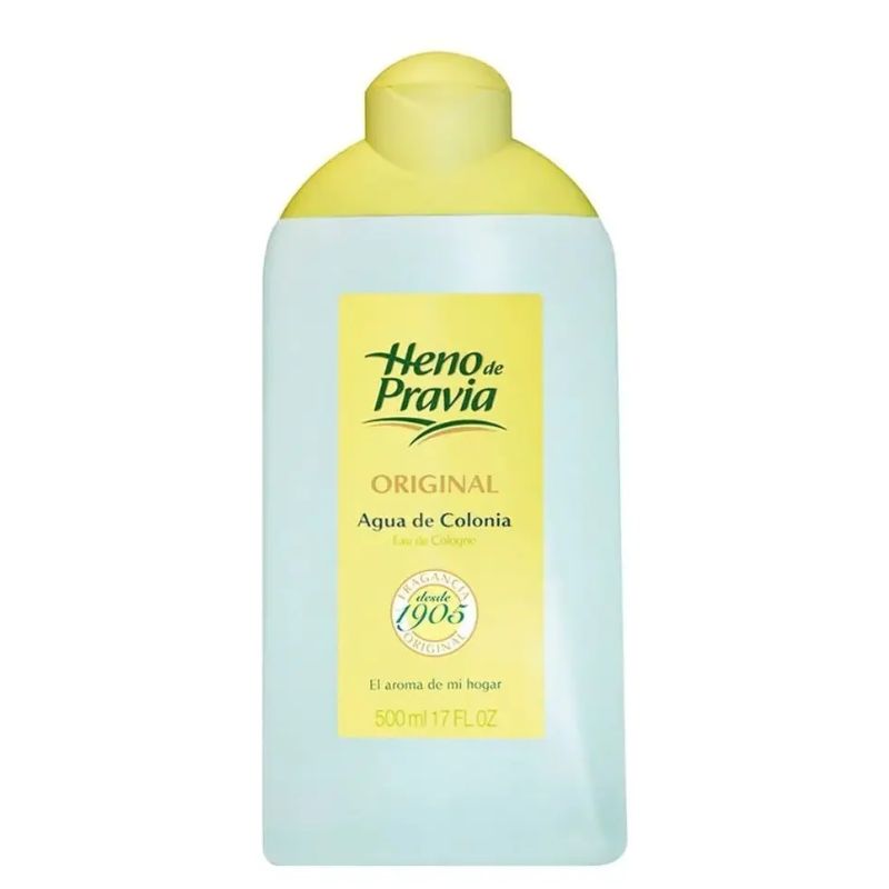 HENO DE PRAVIA COLONIA X 500 ML.